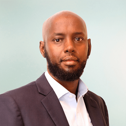 Mohamed Adow | The Climate Reality Project